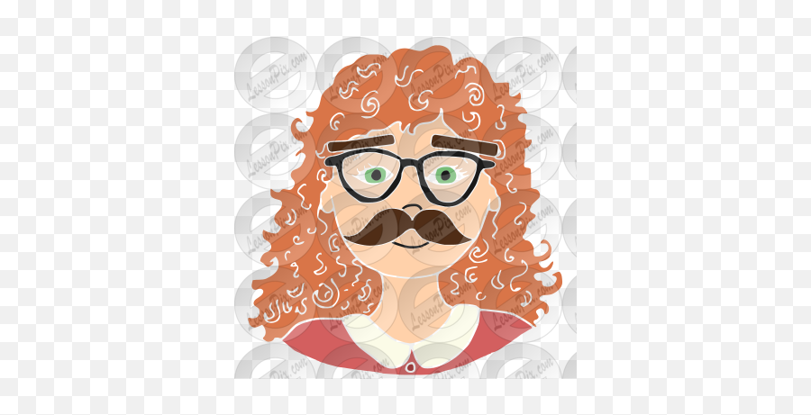 Disguise Stencil For Classroom Therapy Use - Great Illustration Png,Disguise Png