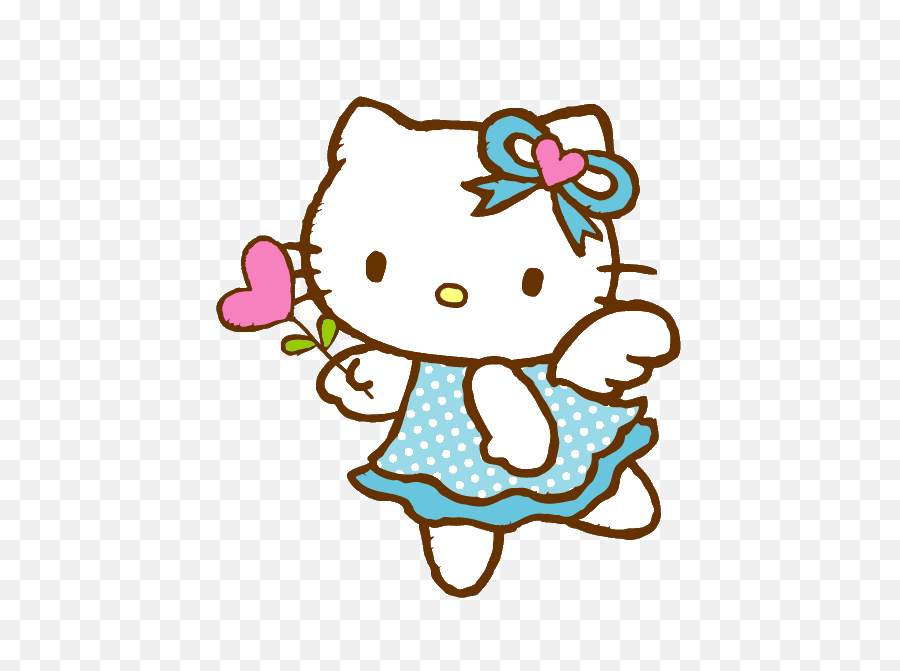 Hello Kitty Icon Transparent Kittypng Images - Hello Kitty Vector Png,Hello Kitty Png
