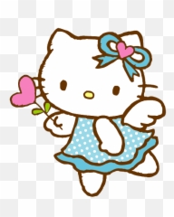 Hello Kitty Icon Transparent Kittypng Images - Vector Png