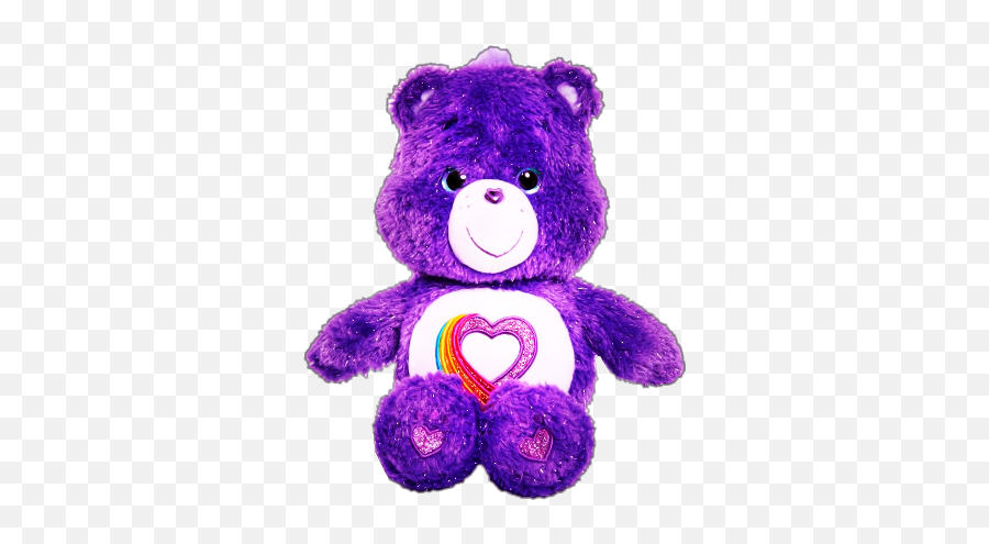 Rainbow Heart Care Bear - 480x518 Png Clipart Download Care Bear 35,Care Bear Png