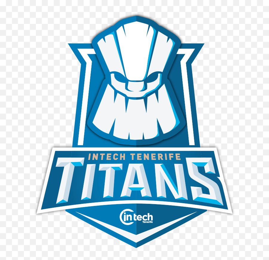 Roster - Tenerife Titans Logo Png,Titans Logo Transparent