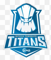 Roster - Tenerife Titans Logo png