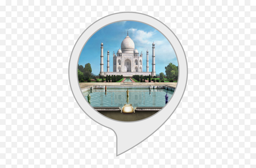 Alexa Skills - Taj Mahal Png,Taj Mahal Png