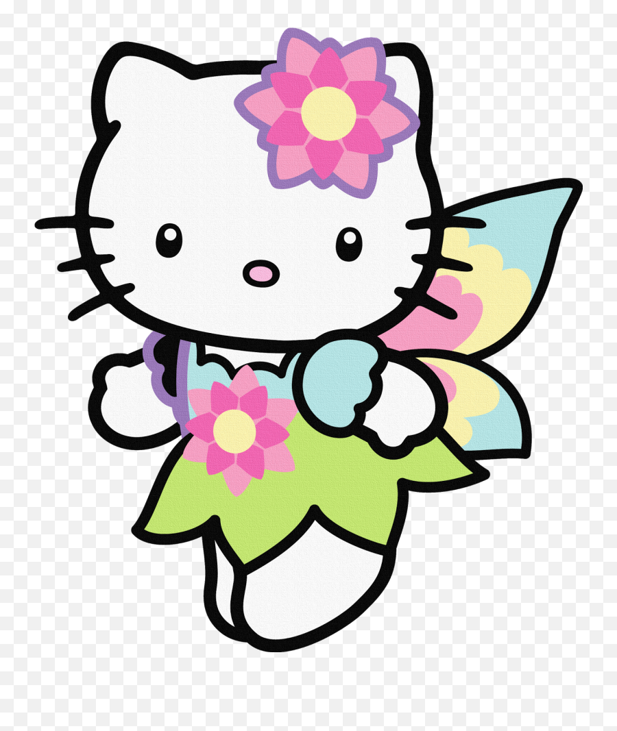 Hello Kitty Png - Hello Kitty Clipart,Kitty Png