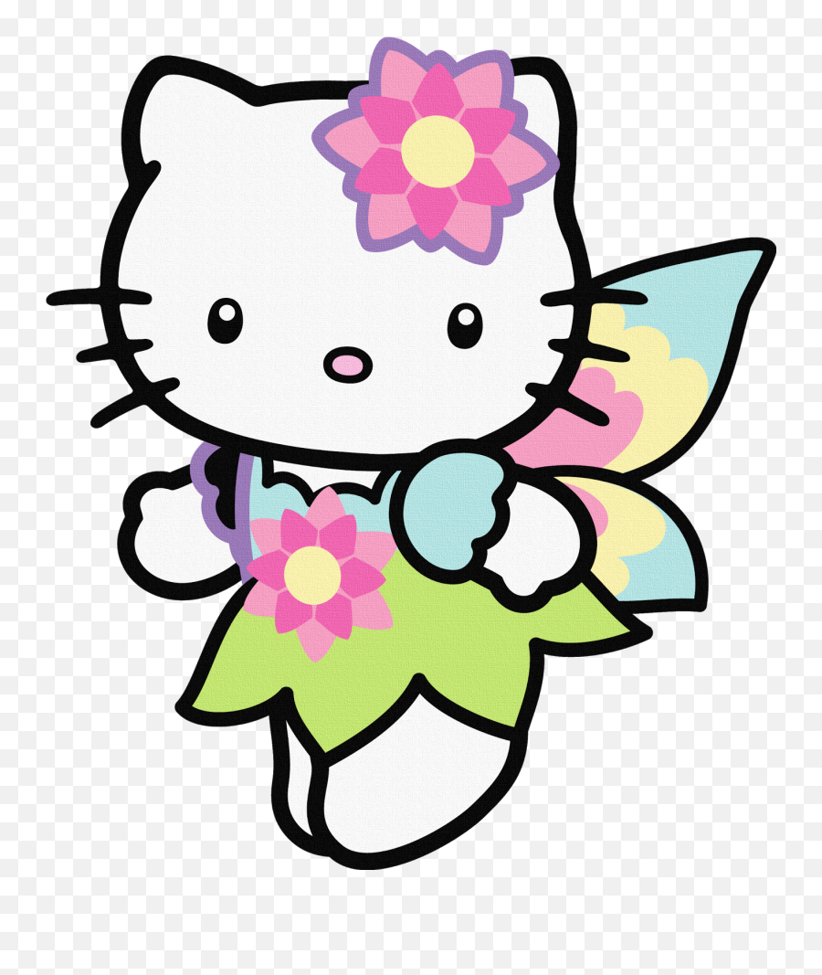 Hello Kitty Png Hello Kitty Clipart Kitty Png Free Transparent Png Images Pngaaa Com