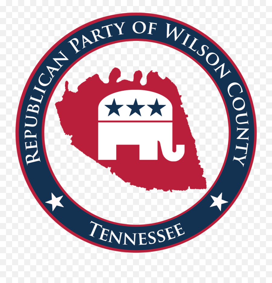 Republican Party Of Wilson County Png Symbol