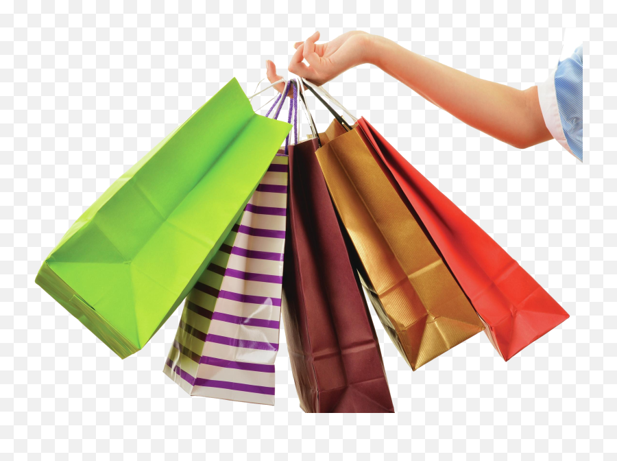 Shopping Bag Png Clipart - Shopping,Purse Png