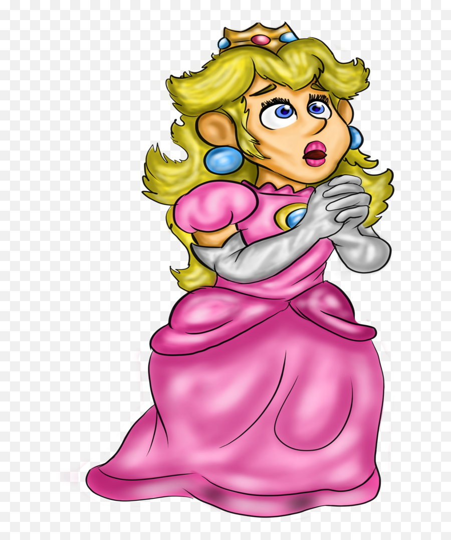 Princess - Fictional Character Png,Princess Peach Png