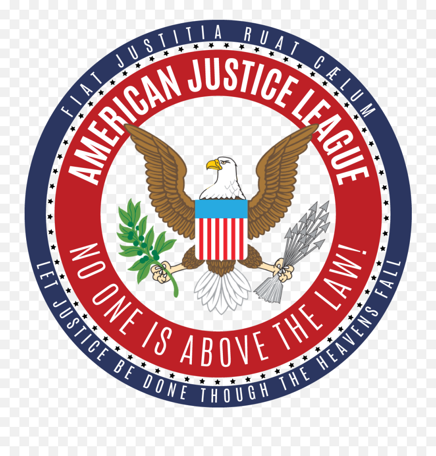 American Justice League Png Logo