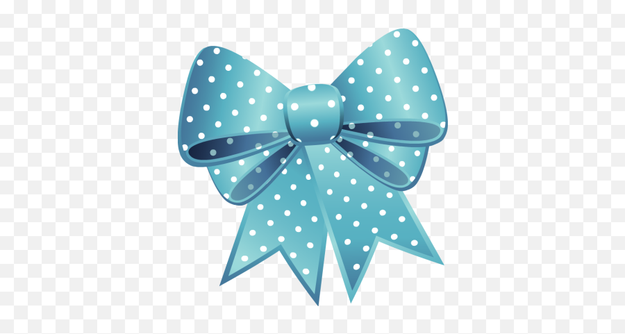 Turquoise Blue Ribbon Divider - Easter Bow Clipart Png,Blue Ribbon Png