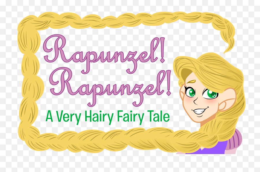 Cartoon Png Rapunzel Transparent Background