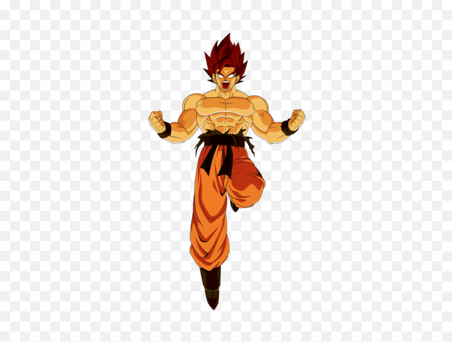 Dragon Ball Z Goku Psd Official Psds - Goku Pre Super Saiyan Png,Dragon Ball Z Transparent