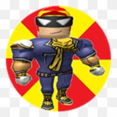 Captain Falcon Unlocked - Roblox Fictional Character png