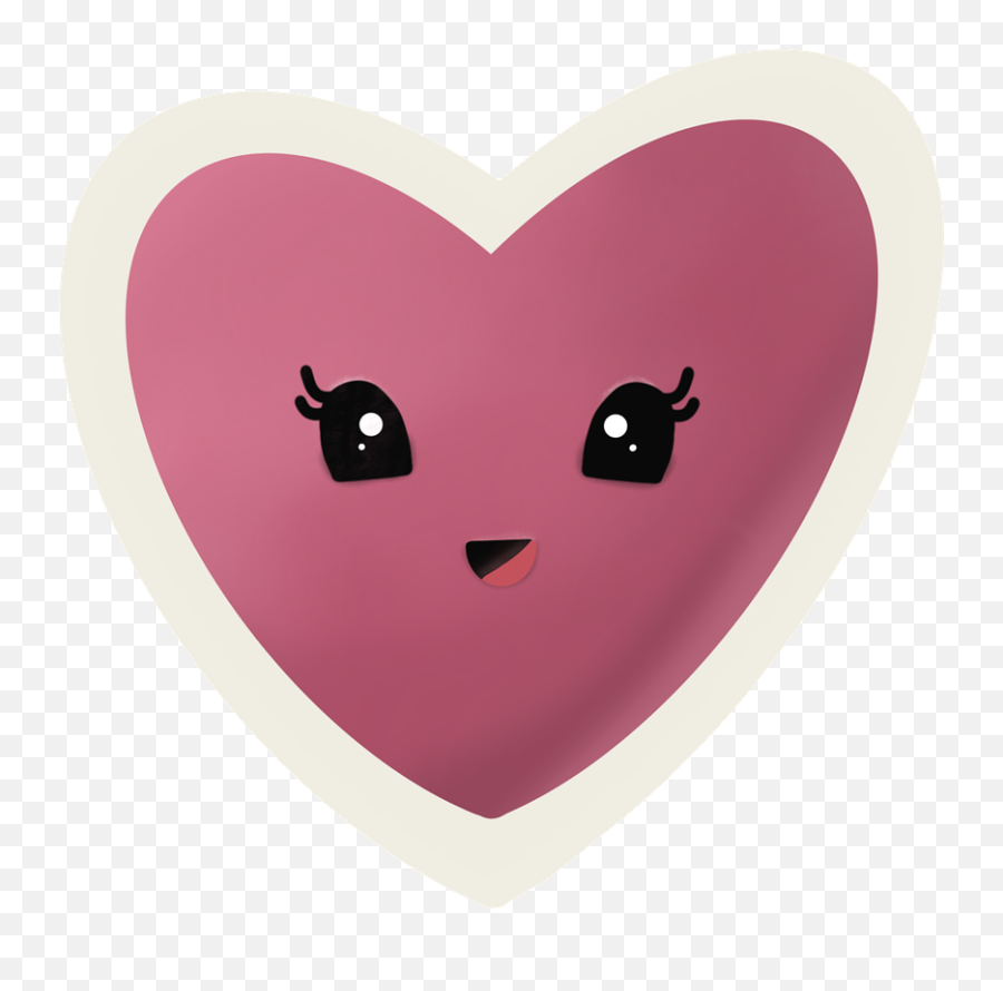 Heart Cute Character - Free Image On Pixabay Girly Png,Heart Cartoon Png