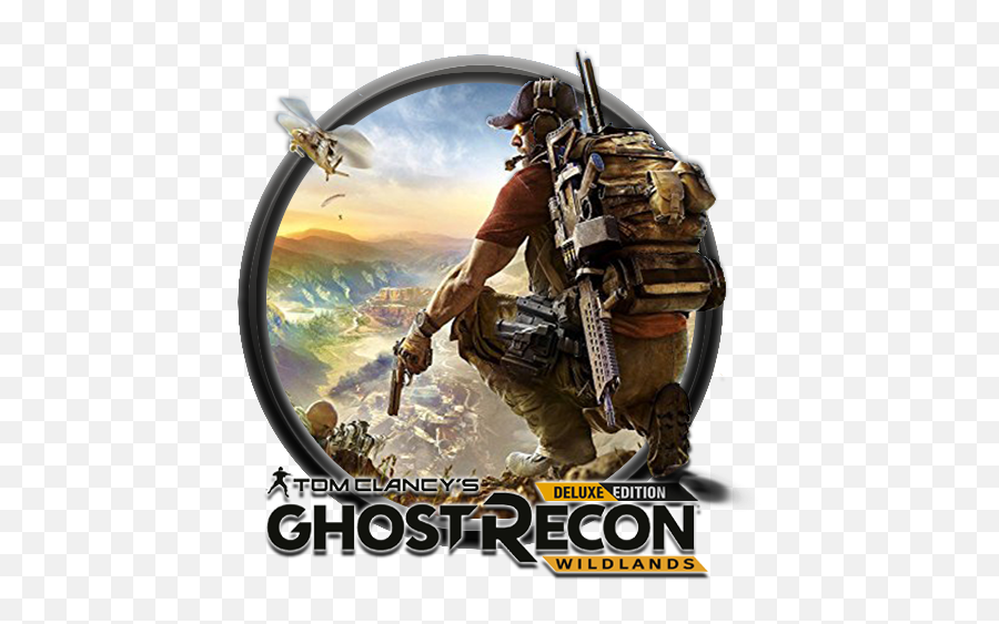 Ghost Recon Wildlands Delux - Top 10 Games In The World 2020 Png,Ghost Recon Wildlands Png
