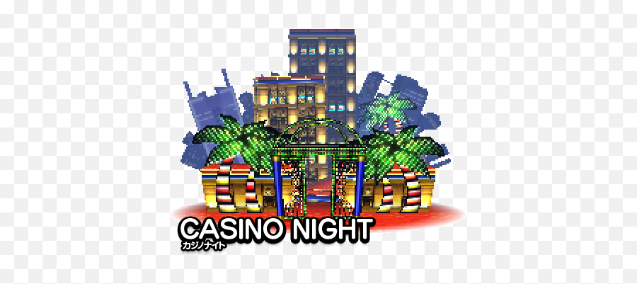 Casino Night - Vertical Png,Sonic Generations Logo
