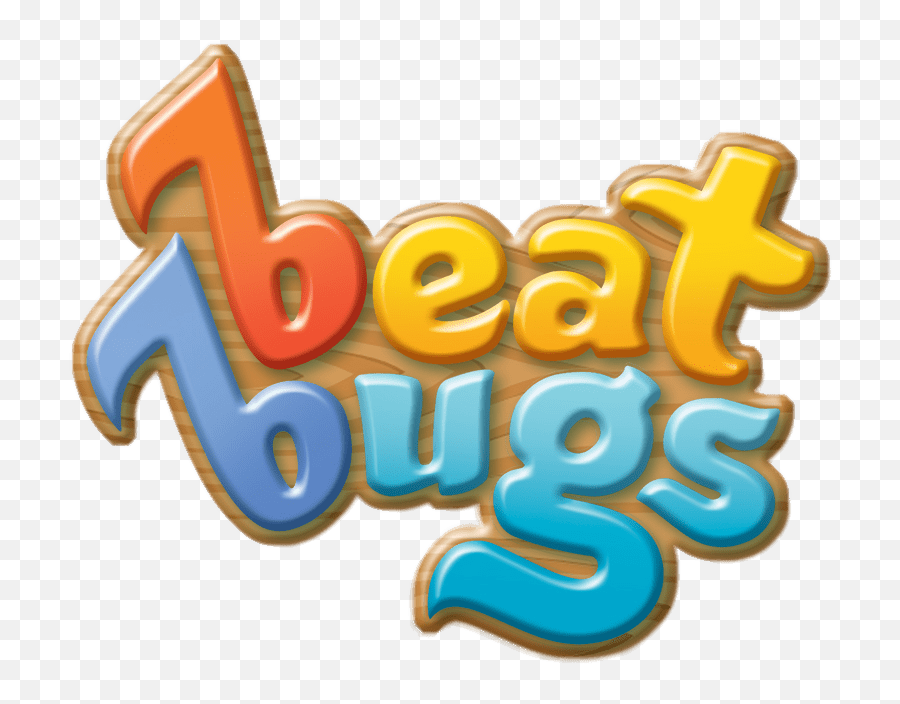Beat Bugs Logo Transparent Png - Beat Bugs Png,Beats Logo Png