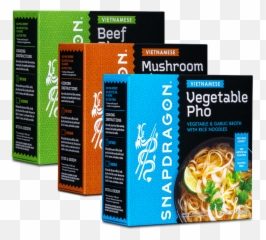 Pho Bowl Sampler Snapdragon Foods - Snapdragon Foods Llc Png,Pho Png