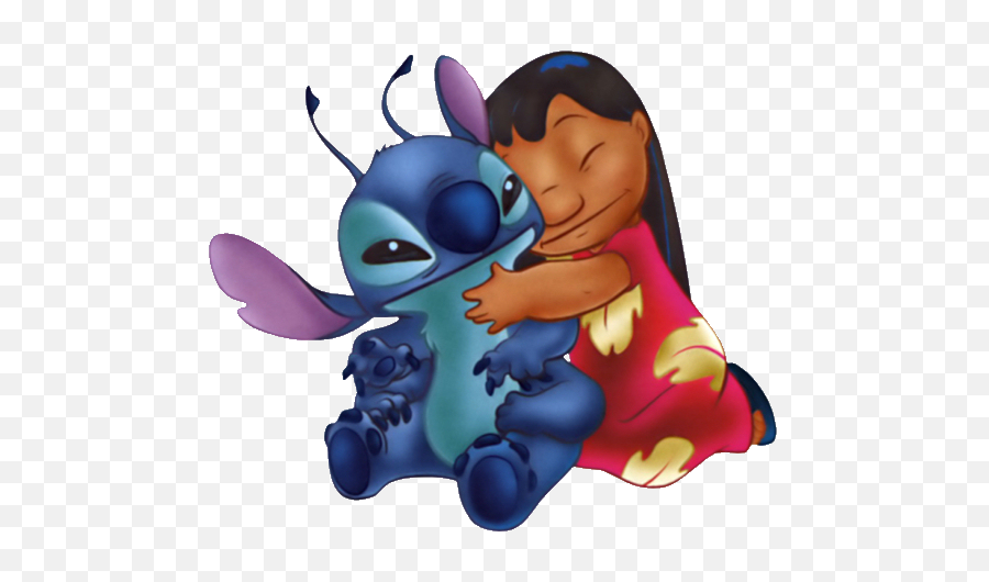 Download Lilo Stitch Hug - Stitch Y Lilo Png,Hug Png