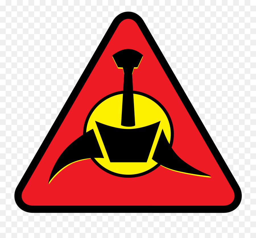 Kill Stripe - Klingon Assault Group Png,Romulan Logo