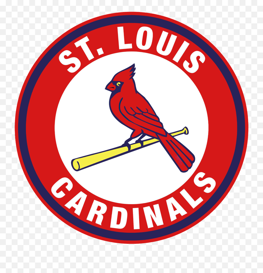 St - Louis Cardinals Png,Cardinal Baseball Logos