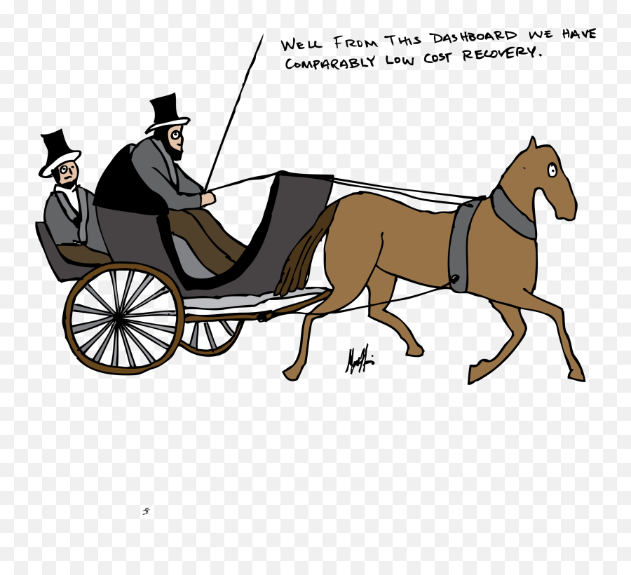 Carriage Color1 - Horse Drawn Carriage Cartoon Png,Carriage Png