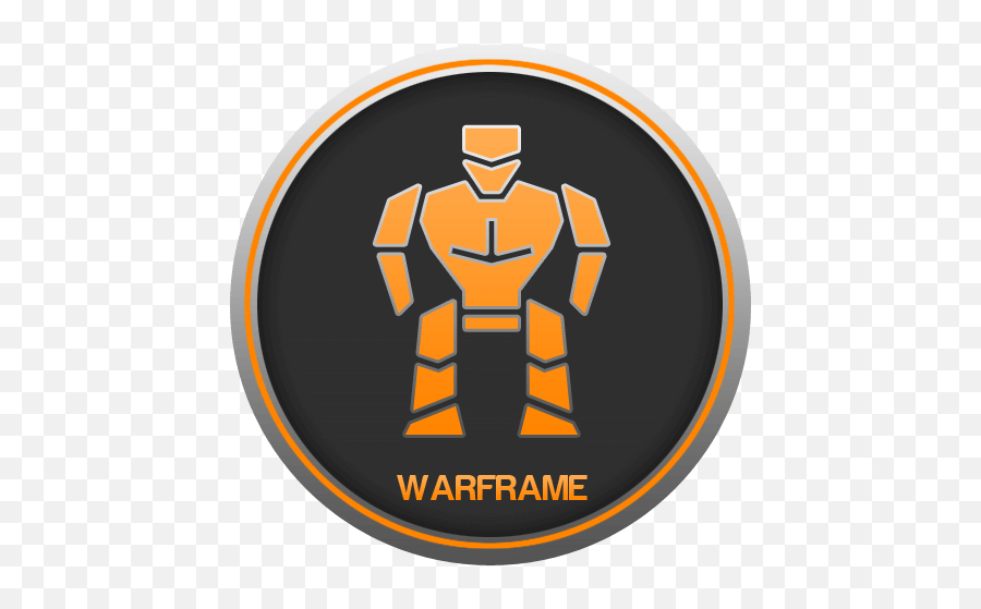 Warframe - Circle Png,Warframe Logo Png
