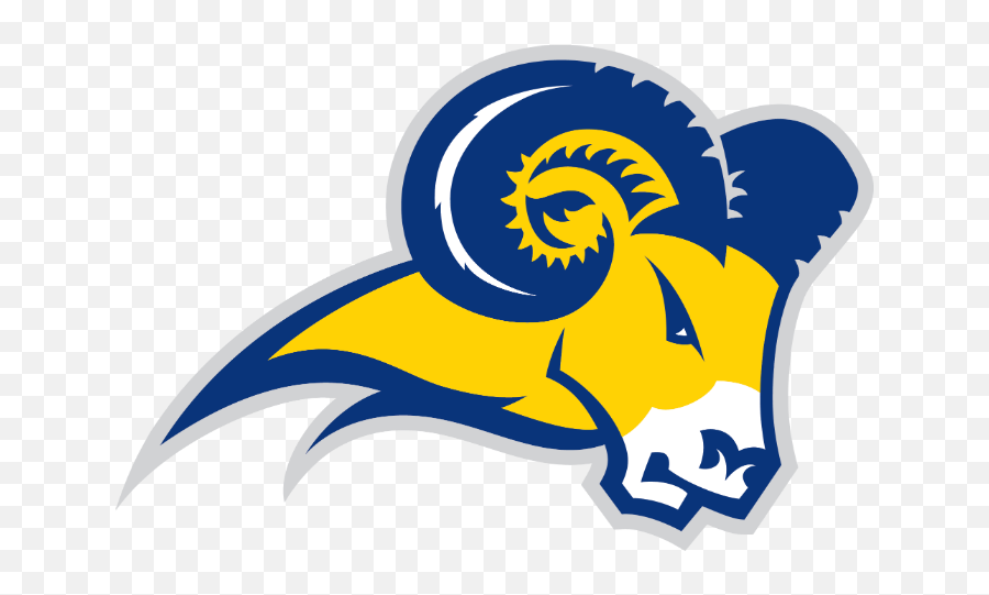 Image Of Texas Wesleyan Rams Logo Resized - Texas Wesleyan Texas Wesleyan Png,Rams Logo Png