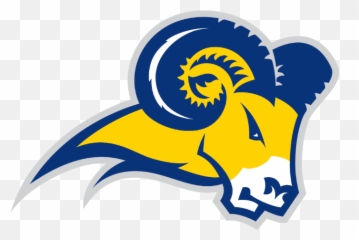 Image Of Texas Wesleyan Rams Logo Resized - Texas Wesleyan Texas Wesleyan Png,Rams Logo Png