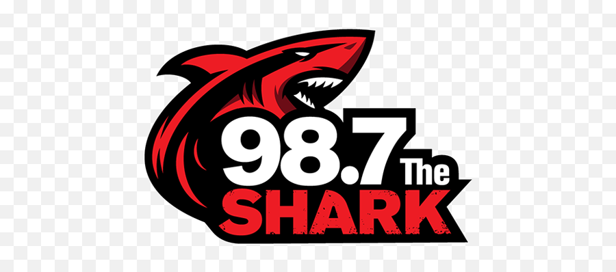 Listen To 98 - The Shark Png,Shark Logo Brand