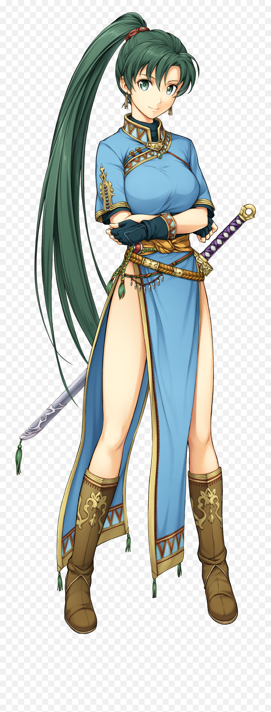 Lyn Fe Heroes Art Fire Emblem Know Your Meme - Lyn Fire Emblem Heroes Png,Fire Emblem Heroes Png