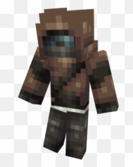 Undefined - Minecraft Black Ops 2 Skins Full Size PNG Fictional Character
