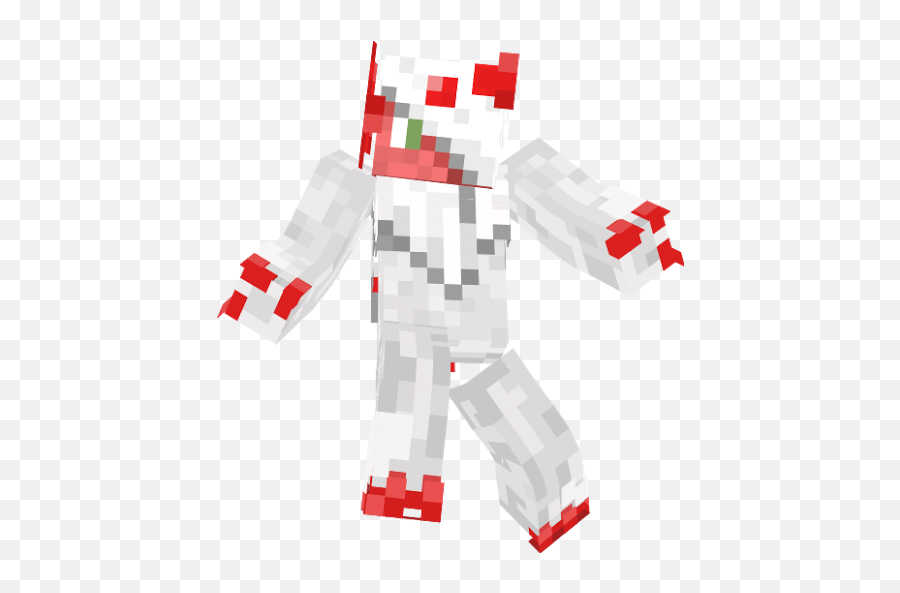 Mega Shiny Absol Nova Skin - Mega Absol Minecraft Skin Png,Absol Png