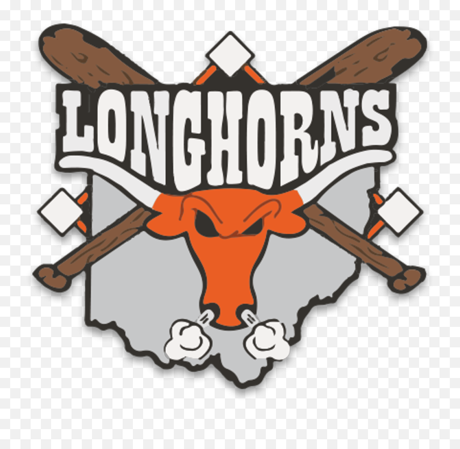 Baseball Program Ohio Longhorns - Ohio Longhorns Baseball Png,Longhorn Logo Png