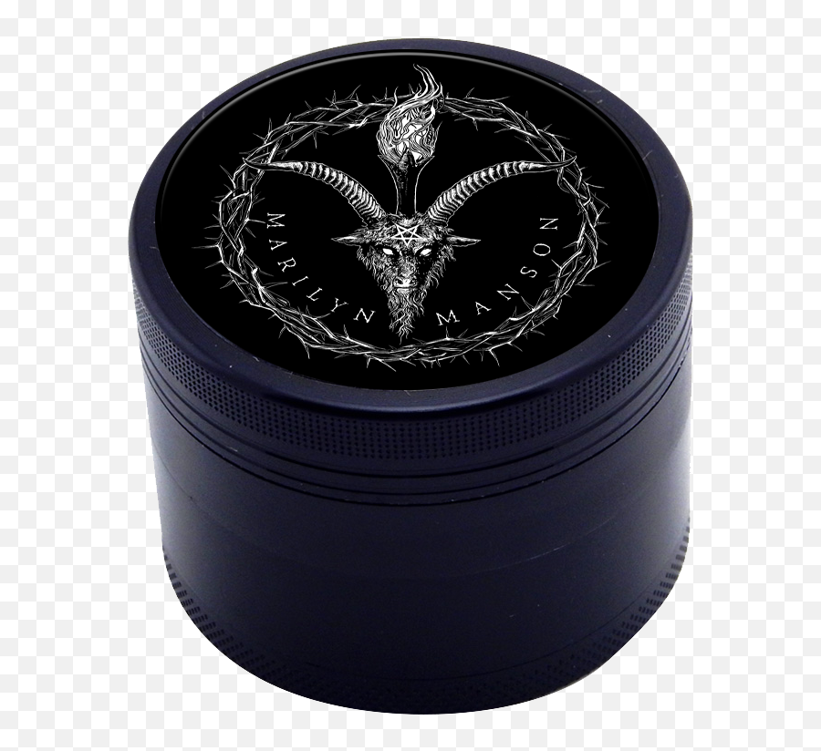 Bapho Head Grinder - Marilyn Manson Grinder Png,Marilyn Manson Logo