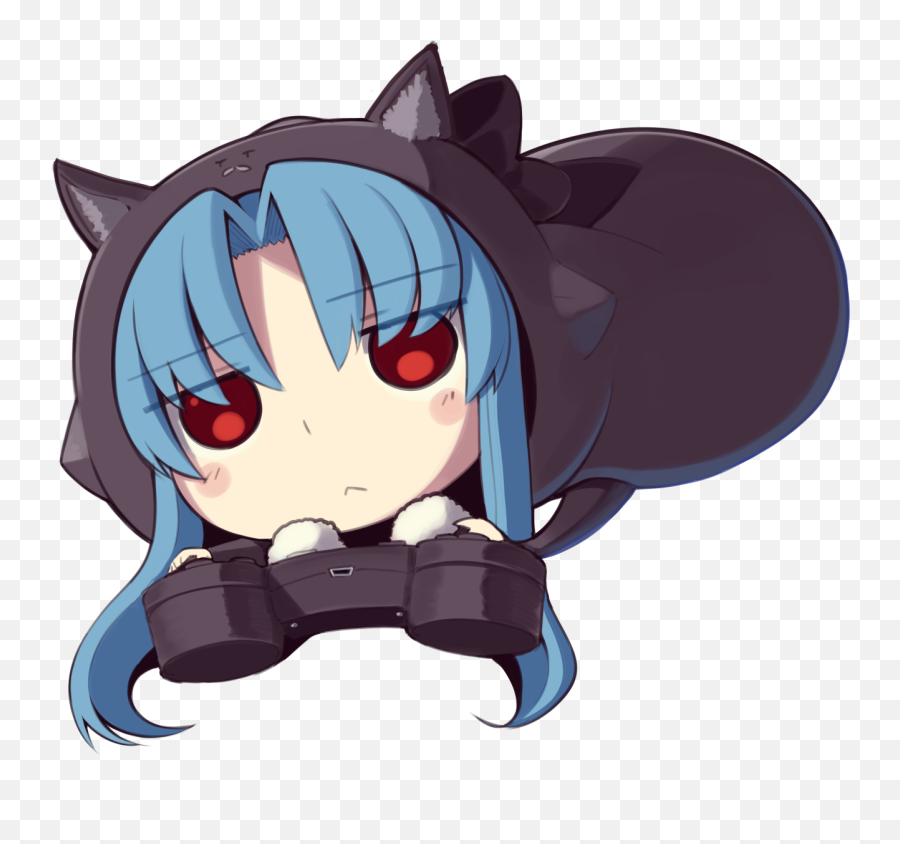 Len Tsukihime Image 2195676 - Zerochan Anime Image Board Kagetsu Tohya Png,Umaru Png