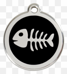 Fish Skeleton - Fish Bones Png,Fish Skeleton Png