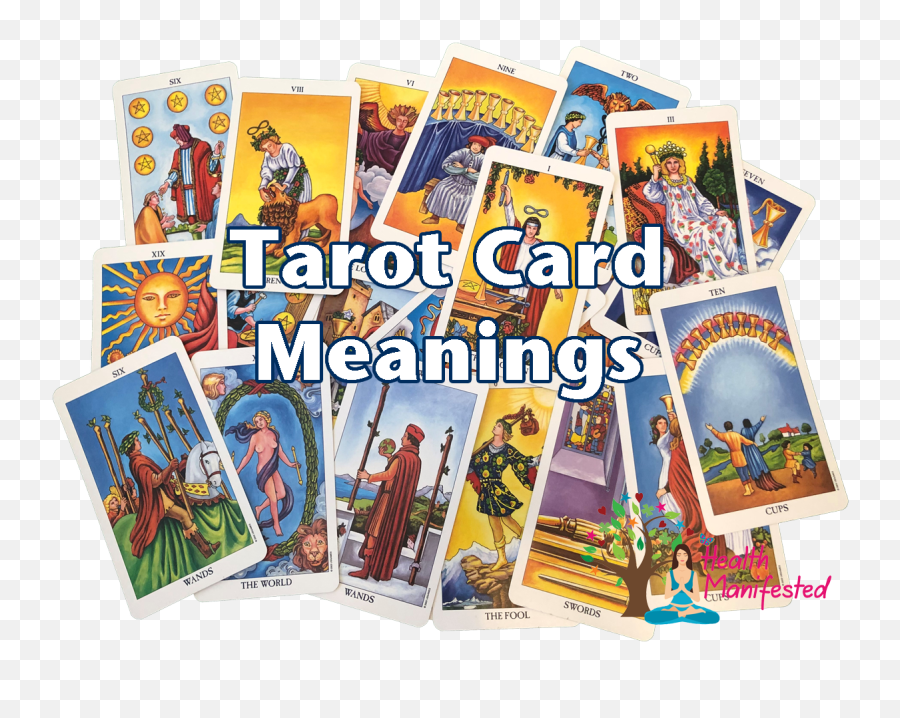 Tarot Card Meanings Are You Interested In Learning The 78 - Fictional Character Png,Tarot Cards Png