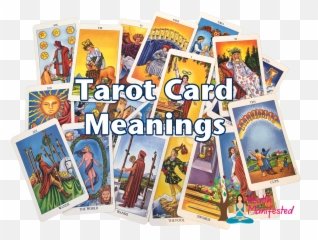 Tarot Card Meanings Are You Interested In Learning The 78 - Fictional Character Png,Tarot Cards Png