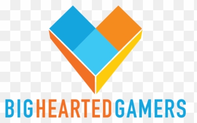 Extra Life Archives - Big Hearted Gamers Vertical png