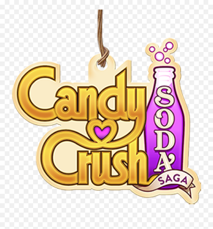 Yazle Gaming U2013 - Candy Crush Soda Logo Png,Activision Blizzard Logo