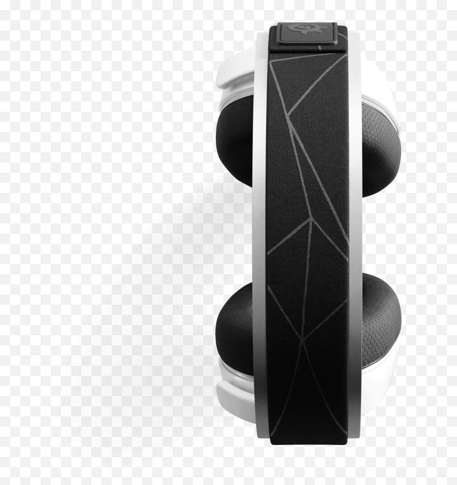 Steelseries Arctis 7 White 71 Dts Headphonex 2019 Edition - Steelseries Arctis 7 Png,Steelseries Logo Png