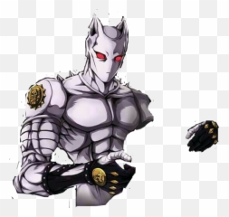 Killer Queen Sticker By Camilesimply - Superhero png