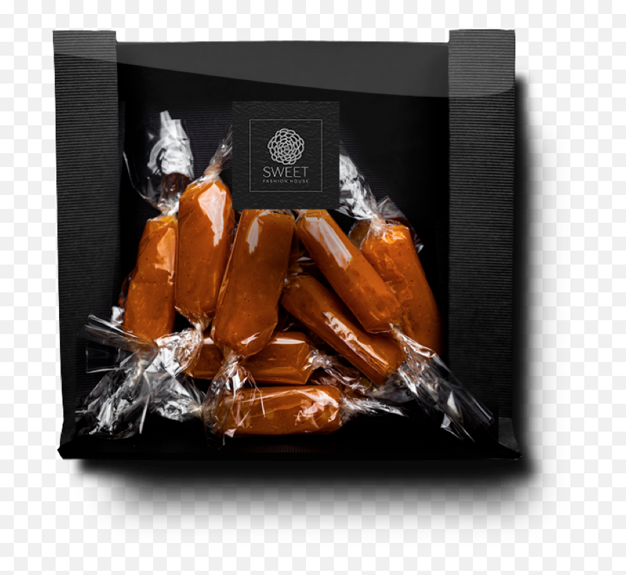 Passion Fruit Caramel Candy - Chocolate Png,Passion Fruit Png