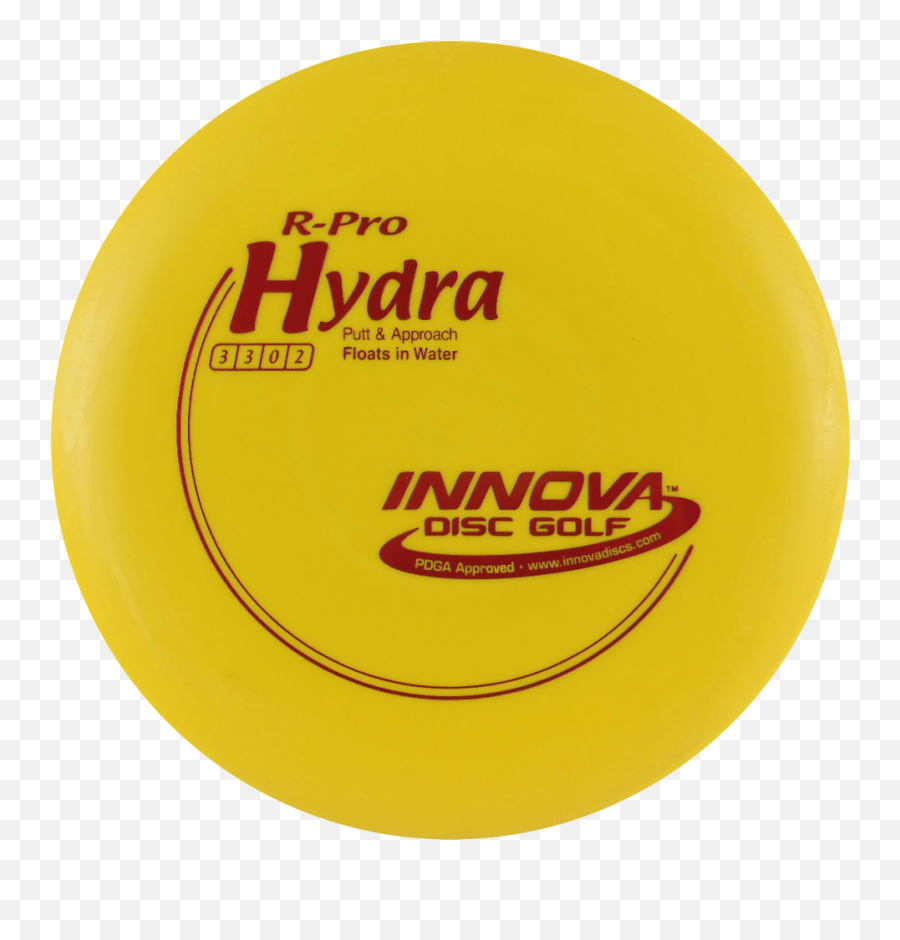 Hydra Floating Putter - Innova Innova Png,Disc Golf Basket Png