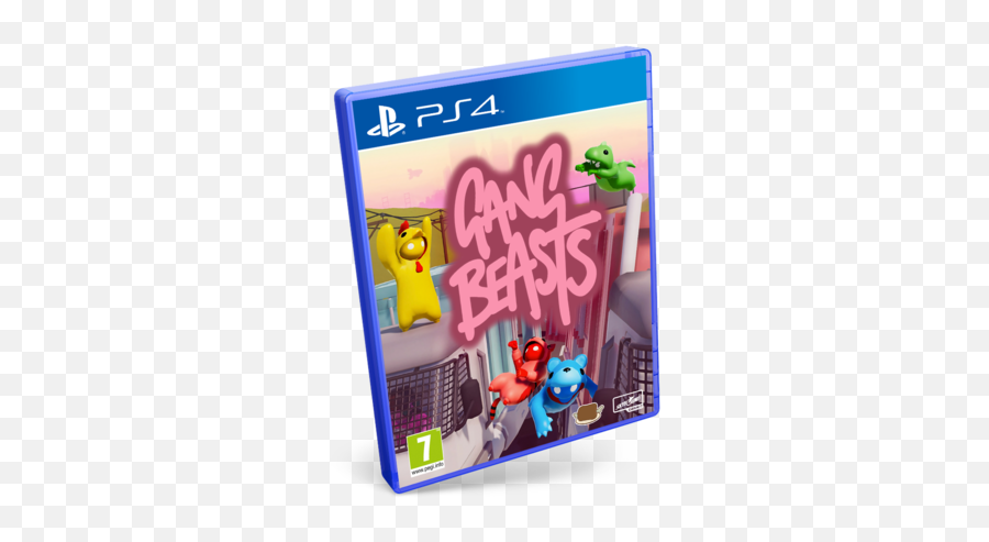 Xtralife Comprar Gang Beasts - Ps4 Estándar Xbox One Gang Beasts Png,Gang Beasts Png