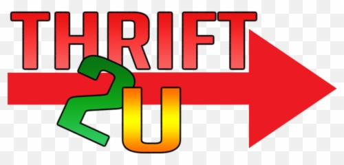 Thrift2u - Online Store Vertical png