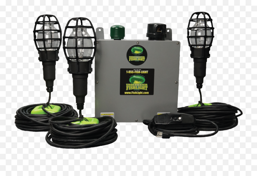 Extra Bright Triple Dock Lighting System - Portable Png,Bright Light Effect Png