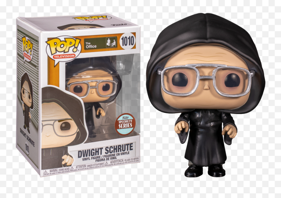 Funko - Dwight As Dark Lord Funko Png,Dwight Schrute Transparent