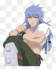 Regal Bryant - Regal Tales Of Symphonia Png,Tales Of Symphonia Logo